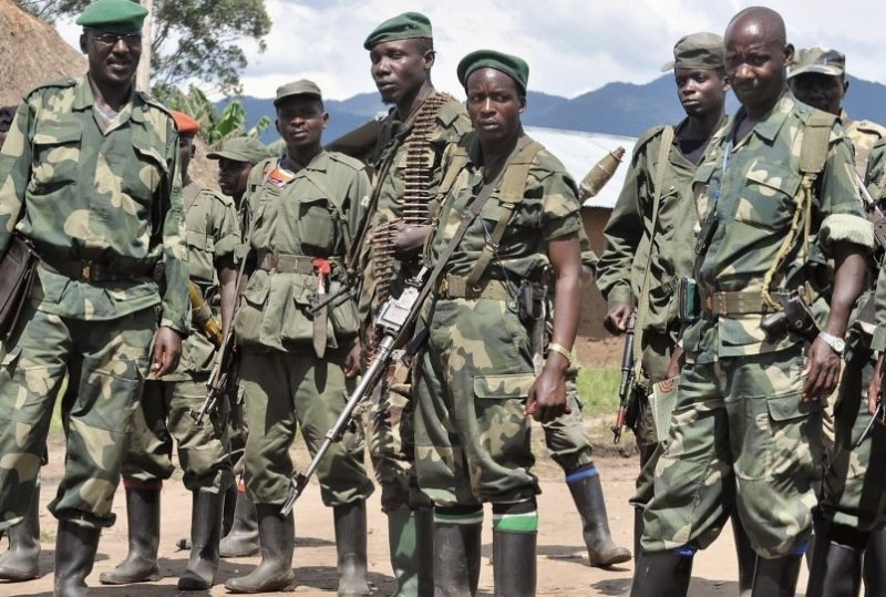  AFC/M23: FDLR yakubiswe iva muri Point Zéro yimukira muri Fizi na Baraka