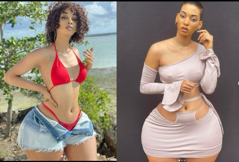 Yolo The Qween yahishuye ko atazashaka umugabo, ashima Imana yamurinze agakungu k'i Kigali