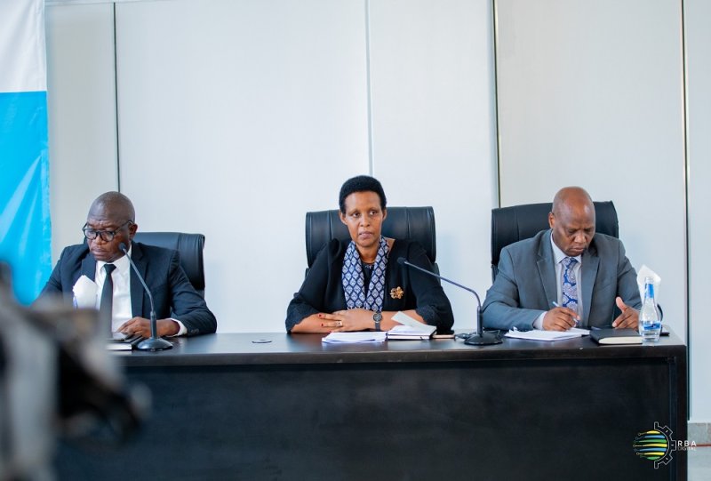 "Umwanya wa Perezida si uwo gukinisha”_Perezida wa NEC avuga kuri Kandidatire zanzwe
