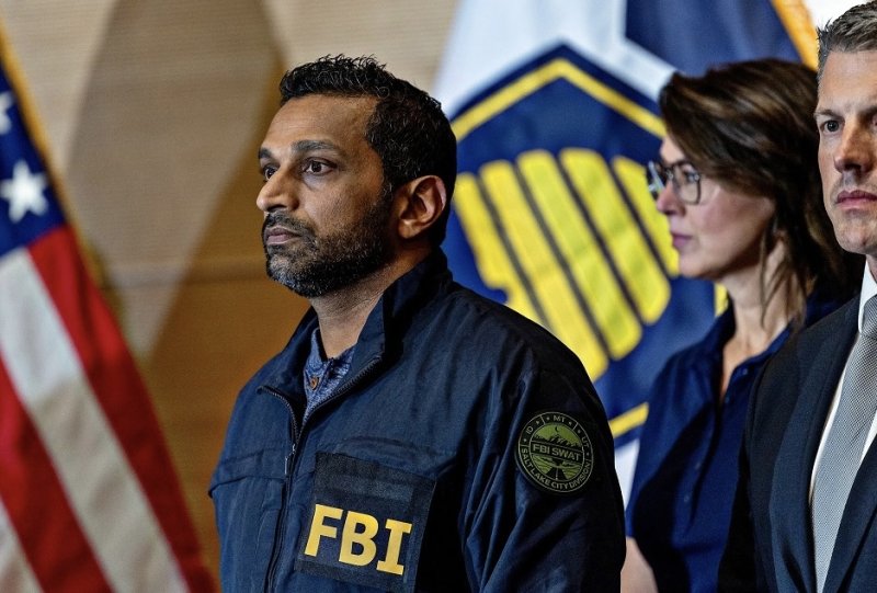 Patel wa FBI agiye kwisobanura nyuma y'amakosa mu iperereza ku rupfu rwa Charlie Kirk