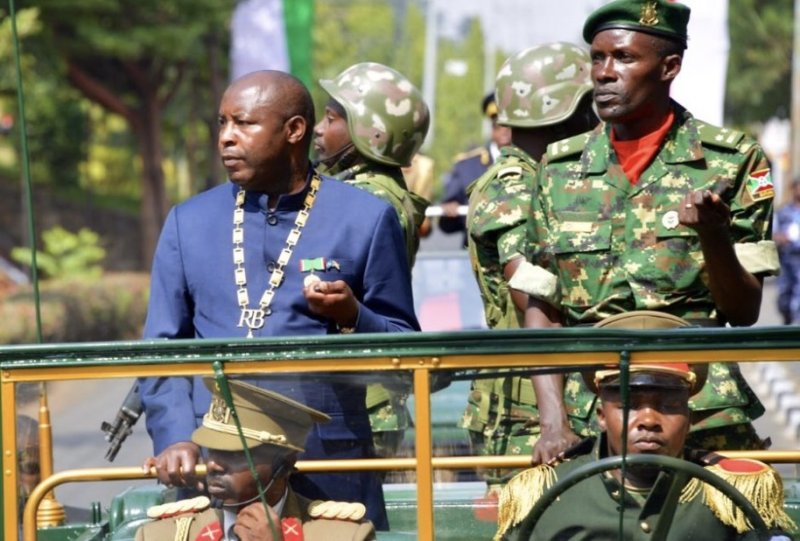 Uko ifatwa rya Uvira ryahombeje u Burundi