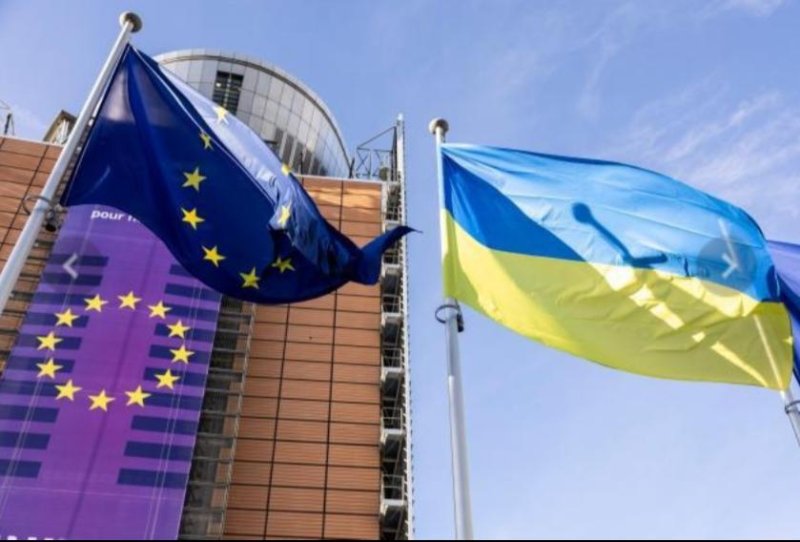EU yahaye Ukraine miliyari 9€ avuye mu mutungo w'u Burusiya wafatiriwe