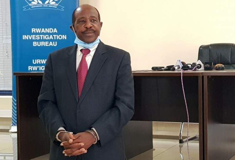 Perezida Kagame yavuze ku ifatwa rya Rusesabagina Paul na Kabuga Felicien 
