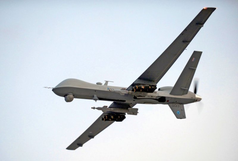 RDC yazanye Drones zihambaye hafi y'umupaka w'u Rwanda