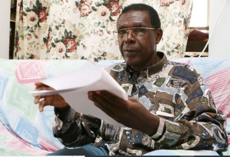 Iburanisha ry'umunyarwanda Laurent Bucyibaruta uregwa Jenoside, ryahagaritswe kubera igiturika