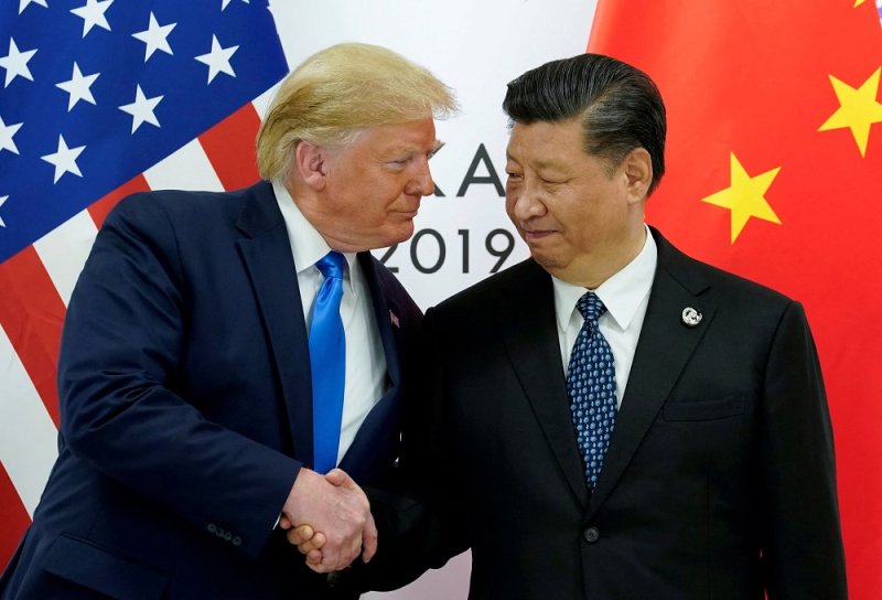 Amerika yagejeje umusoro w'ibicuruzwa biva mu Bushinwa kuri 245%