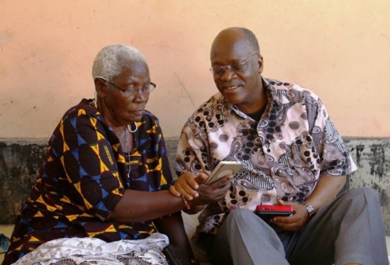 Umubyeyi wa Magufuli wayoboye Tanzania yitabye Imana