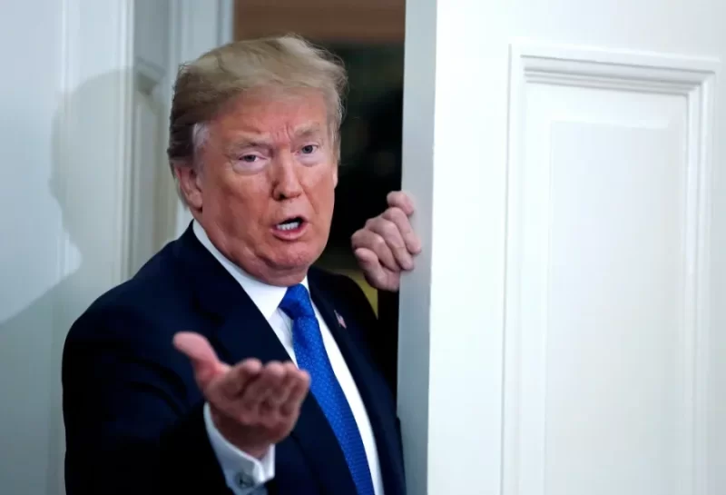 Hategerejwe ijambo rya Donald Trump kw'iyongerwa ry'agahenge k'intambara ishyamiranyije Amerika na Iran