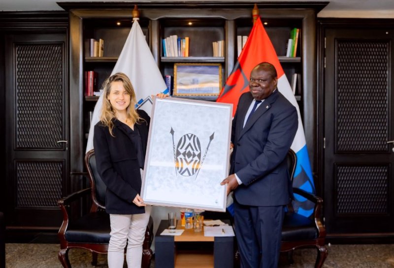 FPR Inkotanyi na Israel baganiriye ku byagirira akamaro abaturage