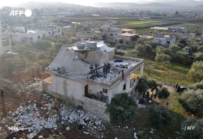Amerika yishe umuyobozi wa ISIS mu gitero cyamaze amasaha 2