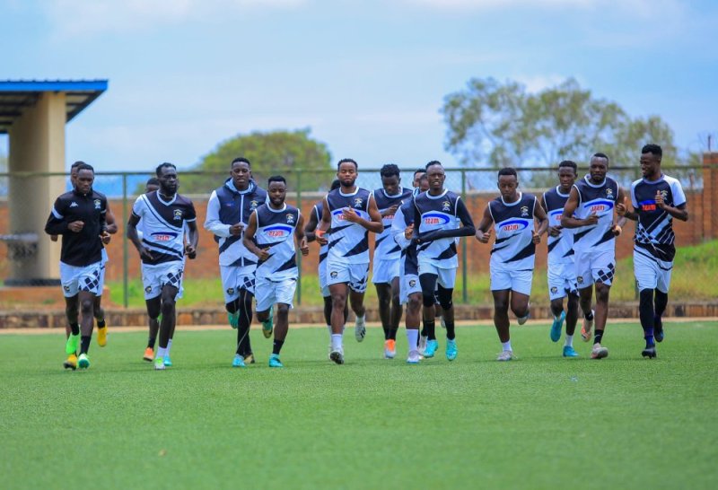 Haravugwa ubwumvikane buke hagati y'umutoza wa APR FC n'umukinnyi igenderaho