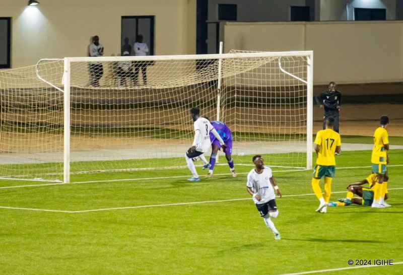 APR FC yanyagiye Marines FC ishimangira ububasha iyifiteho