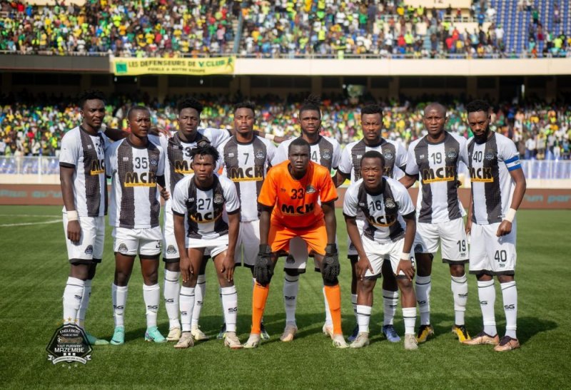 TP Mazembe yaciye amarenga ko ishobora kutazitabira CECAFA Kagame Cup