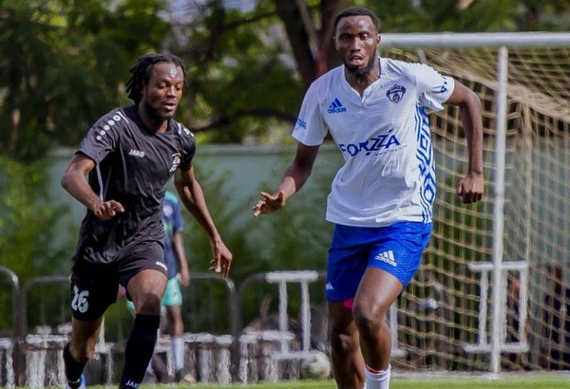 APR FC yatewe mpaga ku mukino wayihuje na Gorilla FC