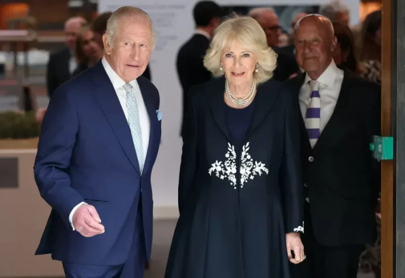 Umwami Charles III mu rugendo rwitezweho kuzahura umubano w'u Bwongereza na Amerika