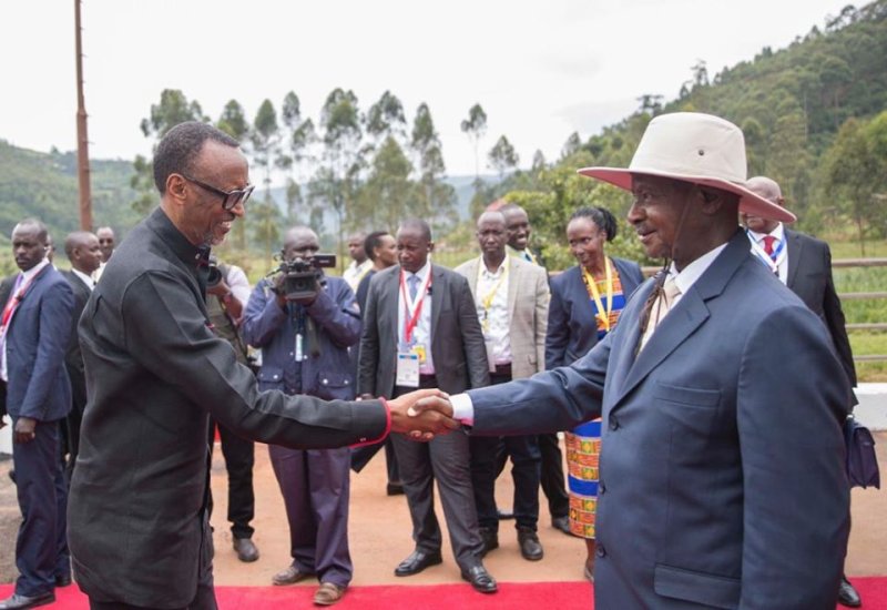Abakuru b'ibihugu bigize EAC bagiye guhurira i Arusha