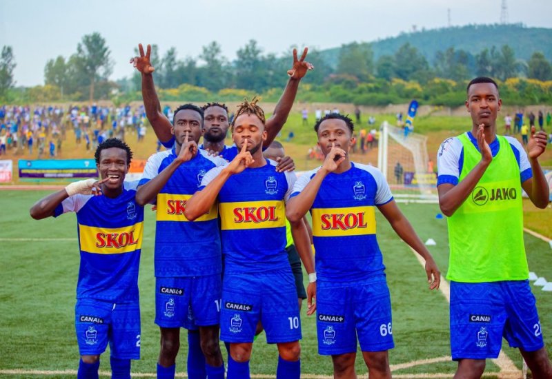 Rayon Sports yihoreye kuri Gasogi United ihita ijya ku mwanya wa mbere 