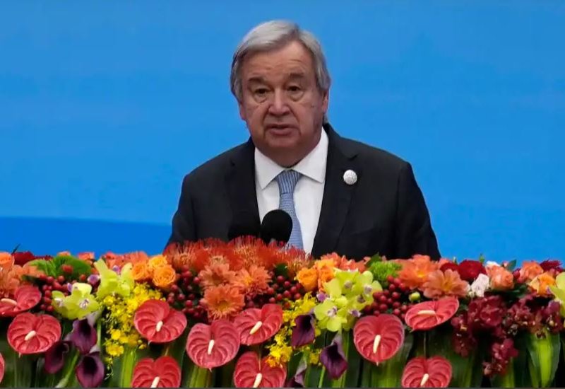 ONU Yahamagariye guhagarika ibetero hagati ya Israel na Hamas kuko bisa n'igihano rusange