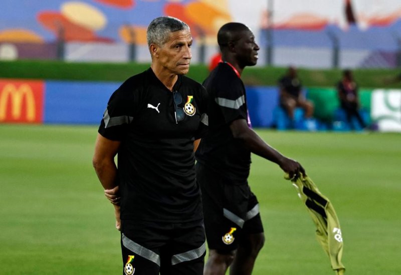 Ghana yahise yirukana umutoza nyuma yo gusebera muri AFCON2023