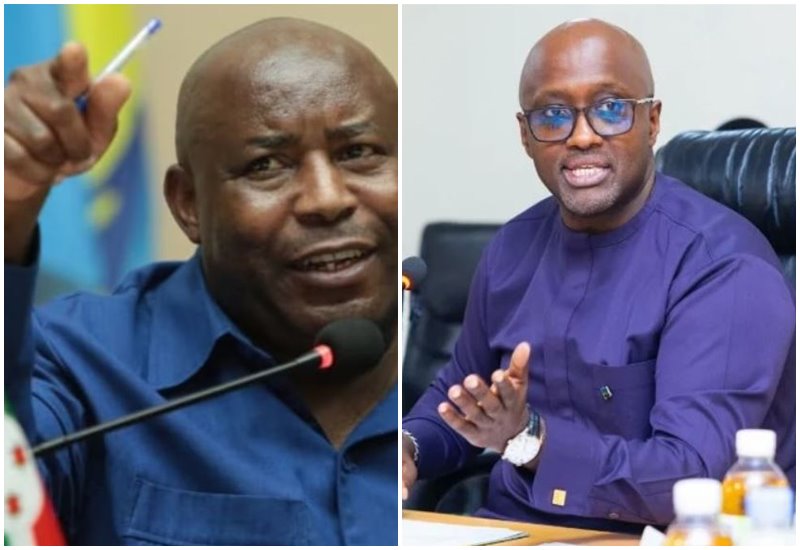 Min. Nduhungirehe yasubije Perezida Ndayishimiye wongeye gushinja u Rwanda kugira umugambi mubisha ku Burundi