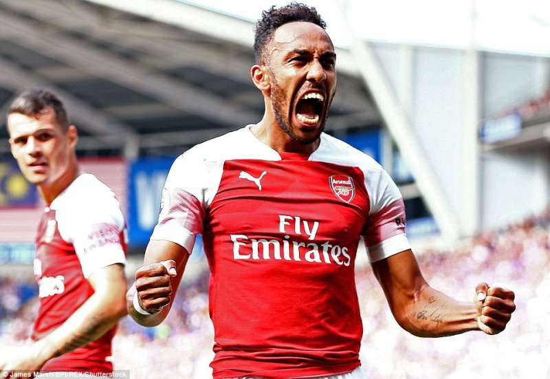Hamenyekanye impamvu yatumye Aubameyang ata akazi muri Arsenal bikamuviramo ibihano