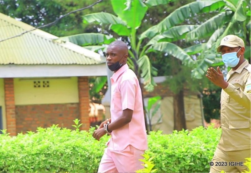 Urubanza rwa Titi Brown rwongeye gusubikwa ku nshuro ya gatatu