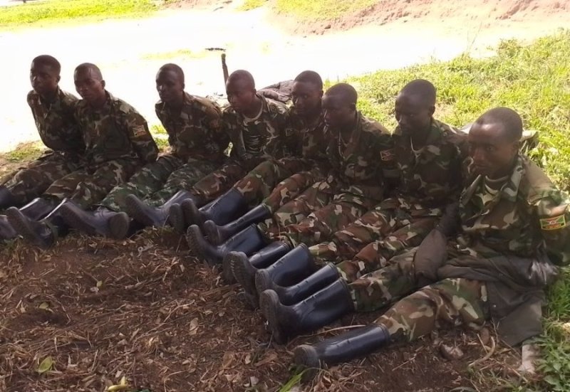 DRC: Abasirikare b'u Burundi banze gusubira ku rugamba kubera drone za AFC/M23