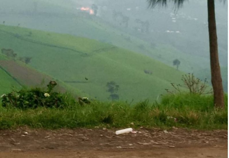 M23 yatakaje ibice bimwe yari ifite mu mirwano na FARDC&FDLR irimbanije