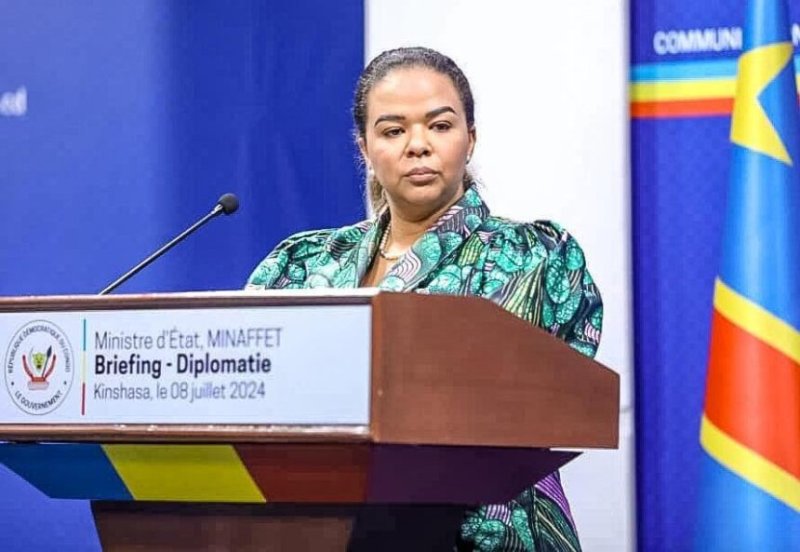 Congo yohereje intumwa gusaba inama yihutirwa i New York