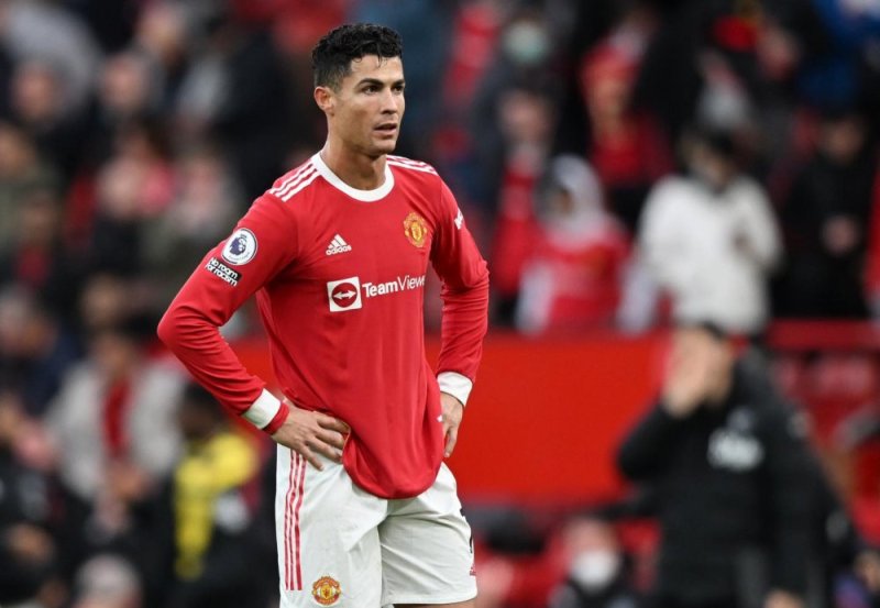 Cristiano Ronaldo arashinjwa imyitwarire mibi yatewe n'ibyo yakorewe na Rangnick