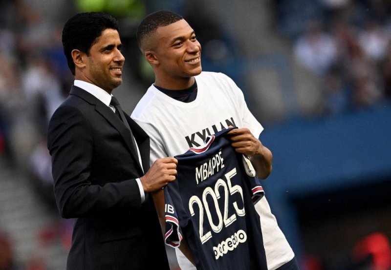Kylian Mbappe yavuze impamvu yanze kwerekeza muri Real Madrid,yiyemeza kuyikorera ikintu gikomeye
