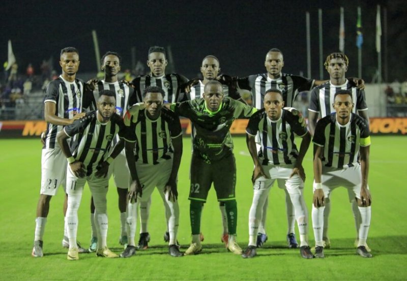 CAF Champions League: APR FC yongeye kwisanga mu nzira ya Pyramids FC yo mu Misiri yayisezereye umwaka ushize