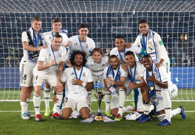 Real Madrid irashaka kugurisha abakinnyi 11kugira ngo ibone amafaranga yo gushora ku isoko