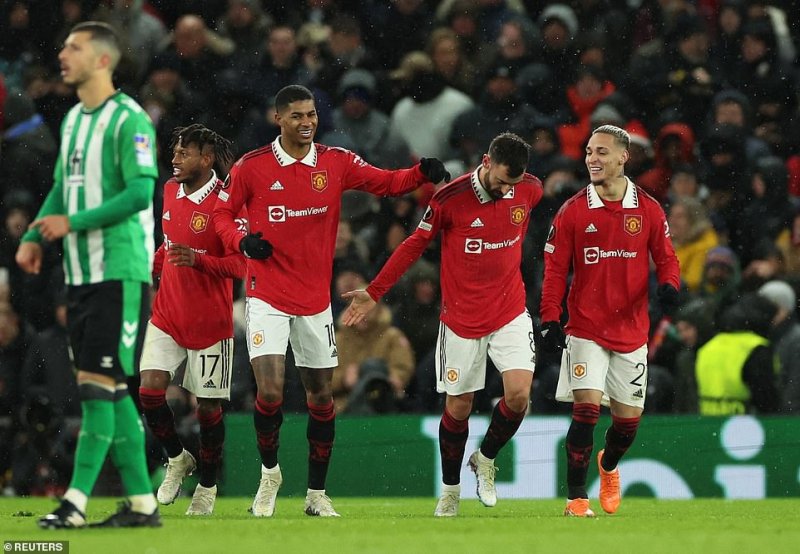 Europa League: Man United yiyunze n'abafana bayo,Arsenal itanga icyizere