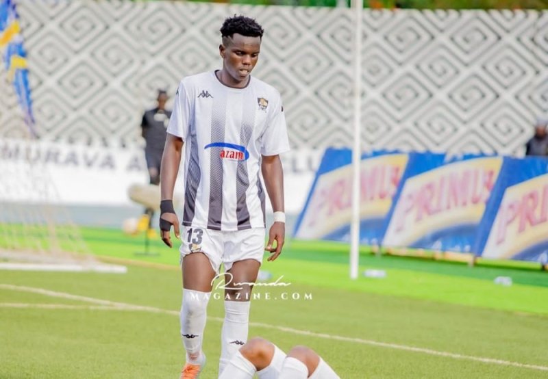 'Dutwaye igikombe tudatsinze Rayon Sports byaba ari igihombo'- Niyigena Clément