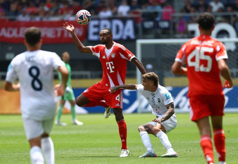 FIFA Club World Cup: Bayern Munich yatsinze ibitego 10-0, PSG ikosora Atlético Madrid