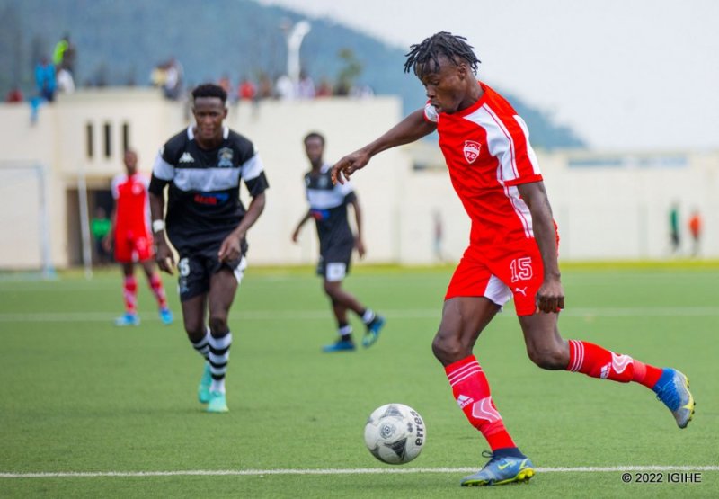 Etincelles FC yafashe umwanzuro kuri rutahizamu wayo wifuzwaga na Rayon Sports