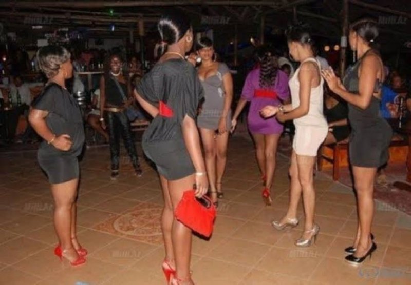Kigali: Babangamiwe n'ubwiyongere bw'abakora uburaya