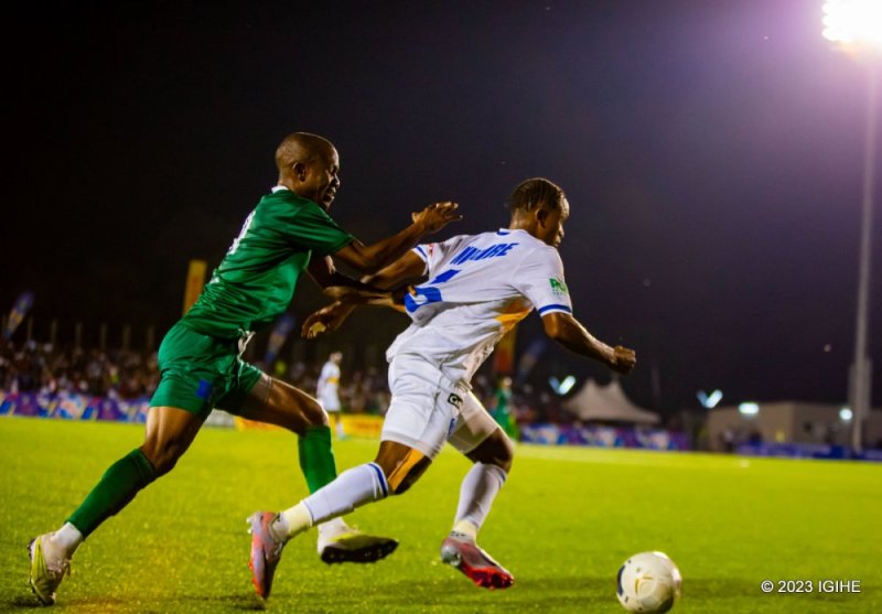 Rayon Sports yananiwe Kiyovu Sports yuzuza imyaka ine itayitsinda muri shampiyona 