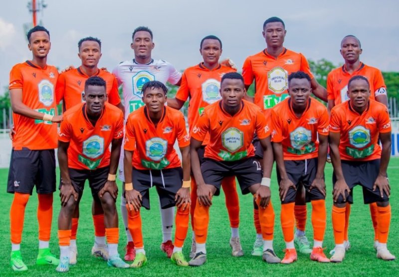 KNC yarakariye abasifuzi bituma asesa Gasogi United