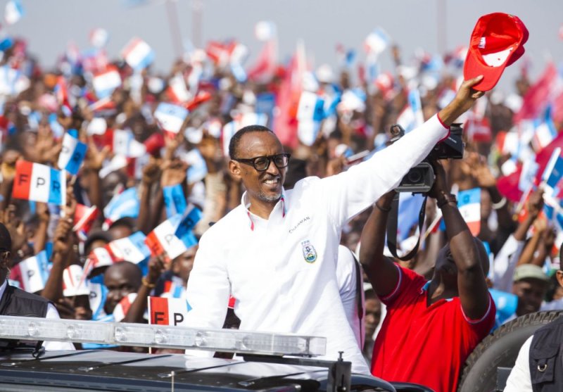 NEC yemeje by'agateganyo abakandida bemerewe kwiyamamaza ku mwanya wa Perezida