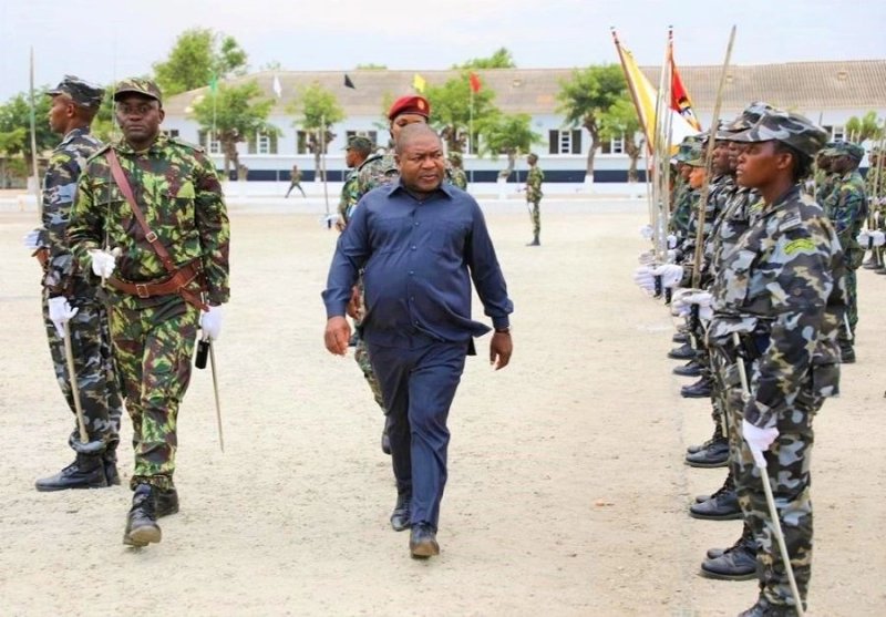 Igihe cyo kwihangana kiri gushira: Nyusi waburiye ibyihebe byayogoje Cabo Delgado