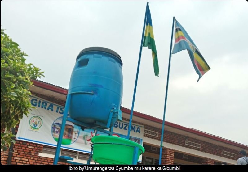 Gicumbi: Umugore yiyahuye nyuma yi kwibwa inguzanyo binyuze ku mugabo we
