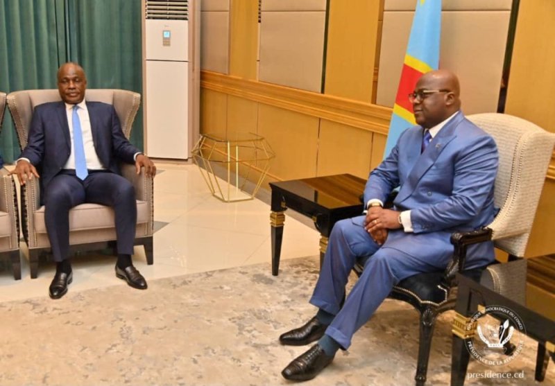 Zongeye kubyara amahari hagati ya Fayulu na Perezida Tshisekedi