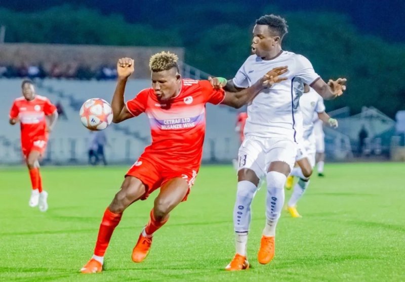 APR FC yatuye umujinya Musanze FC nyuma yo gusezererwa mu mikino ya CAF