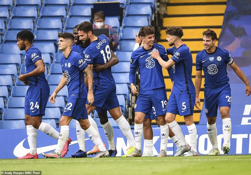 Manchester United na Chelsea zasimbutse imitego ikomeye zibona itike ya UEFA Champions League