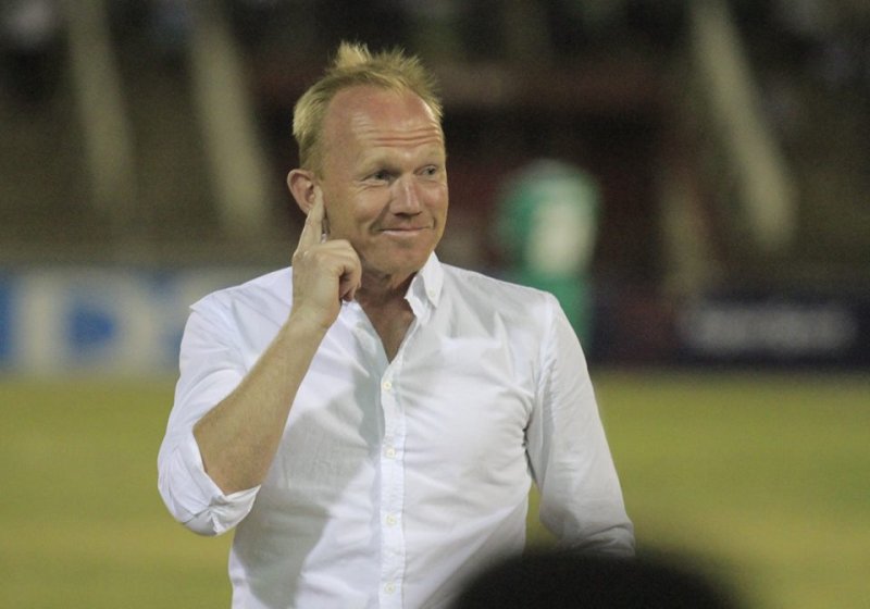 Police FC yabonye umutoza ufite ibigwi bikomeye muri Afurika