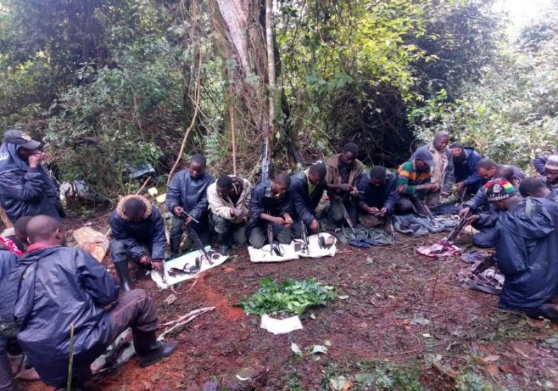 Ingabo z'u Burundi zishe abarwanyi ba FLN zibaziza kwanga kurwana na AFC/M23