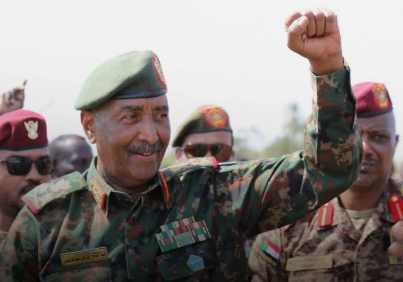 Igisirikare cya Sudani kirukanye RSF mu bice hafi ya byose bya Khartoum