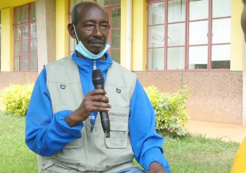 Umuhanzi Buhigiro Jaques wabaye n'umunyezamu wa Rayon Sport yitabye Imana